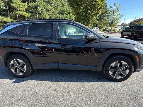 Used 2025 Hyundai Tucson SEL AWD/4WD image 7