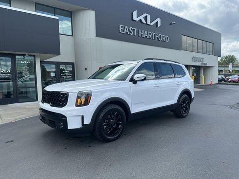 New 2025 Kia Telluride SX Prestige X-Pro image 1
