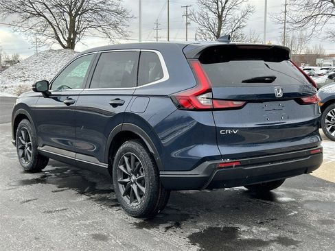 New 2026 Honda CR-V EX-L image 42