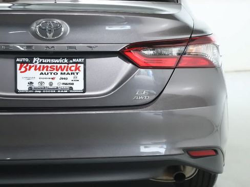 Certified 2024 Toyota Camry LE AWD/4WD image 43