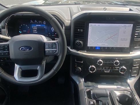 New 2026 Ford F150 Lariat w/ Equipment Group 501A Mid AWD/4WD image 21