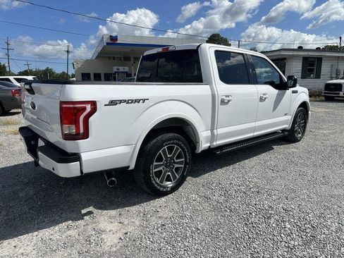 Used 2016 Ford F150 XLT w/ Equipment Group 302A Luxury RWD image 4