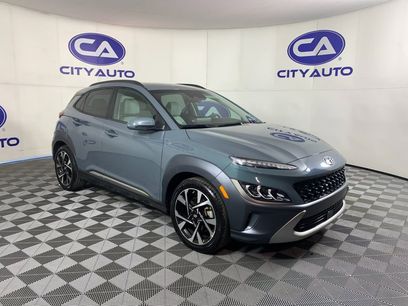 Used 2022 Hyundai Kona Limited