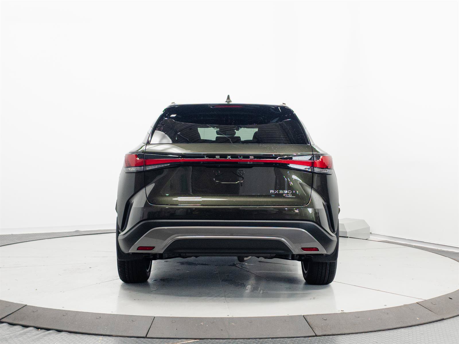 New 2026 Lexus RX 350 Premium w/ Convenience Package AWD/4WD image 10