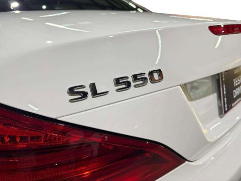 Used 2020 Mercedes-Benz SL 550 image 19