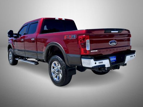 Used 2017 Ford F350 Lariat w/ Chrome Package AWD/4WD image 7