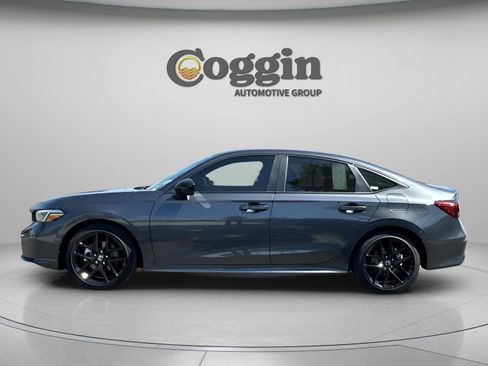 New 2026 Honda Civic FWD Hybrid Sedan image 4