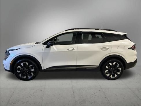 Used 2023 Kia Sportage X-Line Prestige AWD/4WD image 2