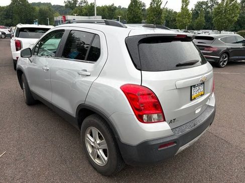 Used 2016 Chevrolet Trax LT w/ LT Convenience Package AWD/4WD image 6