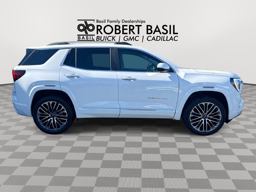 New 2027 GMC Terrain Denali AWD/4WD image 9