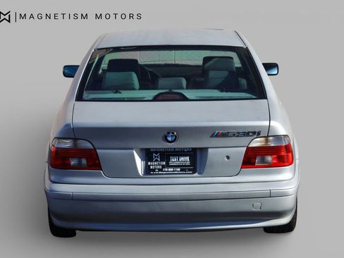 Used 2001 BMW 530i Sedan image 8