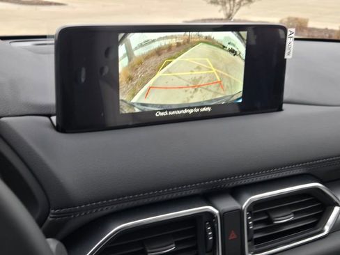 New 2025 MAZDA CX-5 AWD 2.5 S w/ Preferred Package image 29