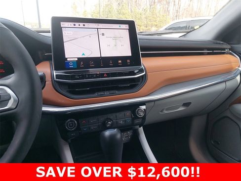 Certified 2024 Jeep Compass Limited w/ Elite Group image 19