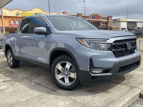 New 2026 Honda Ridgeline RTL image 1