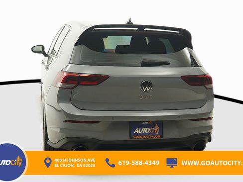 Used 2024 Volkswagen GTI S image 15