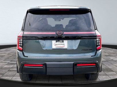 New 2026 Nissan Armada PRO-4X