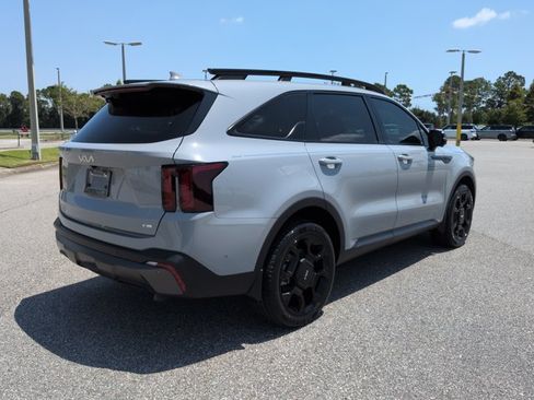Used 2024 Kia Sorento SX Prestige w/ Olive Brown Leather Package AWD/4WD image 5
