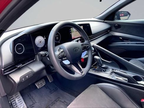 Used 2025 Hyundai Elantra N FWD image 23