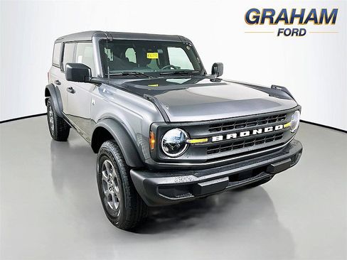 New 2025 Ford Bronco Big Bend image 1