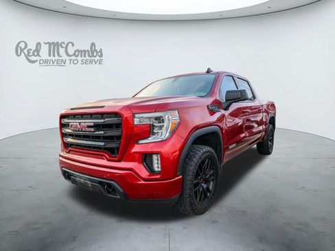 Used 2021 GMC Sierra 1500 Elevation RWD image 1