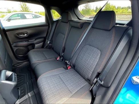 New 2026 Honda HR-V Sport image 10