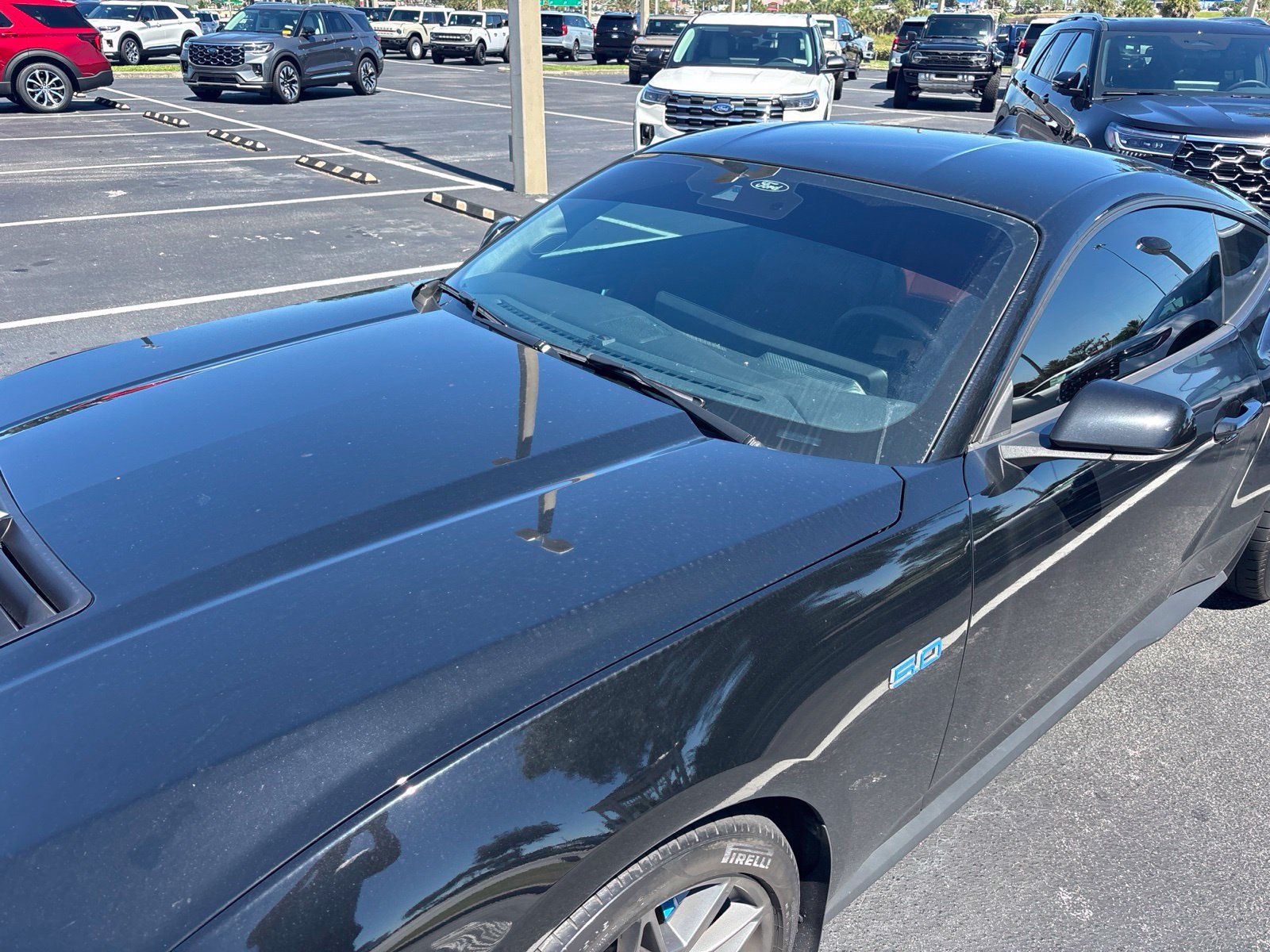 Used 2024 Ford Mustang GT Premium RWD image 5