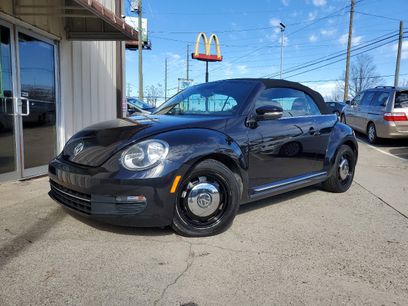 Used 2015 Volkswagen Beetle 1.8T