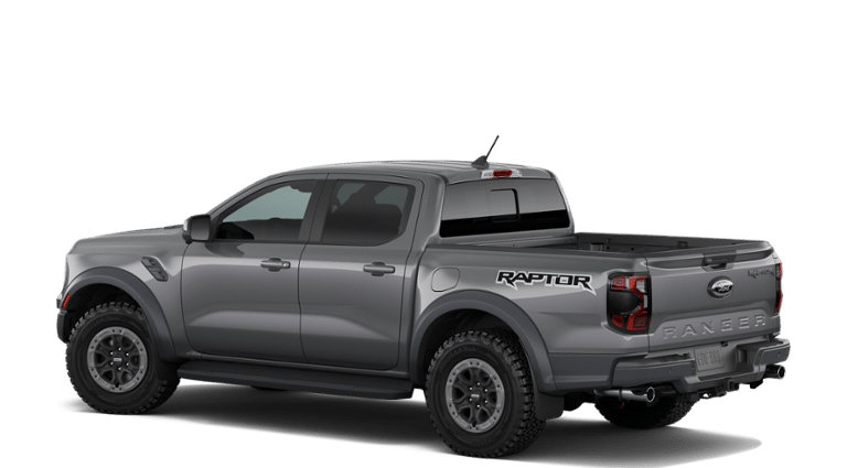 New 2026 Ford Ranger Raptor AWD/4WD image 47
