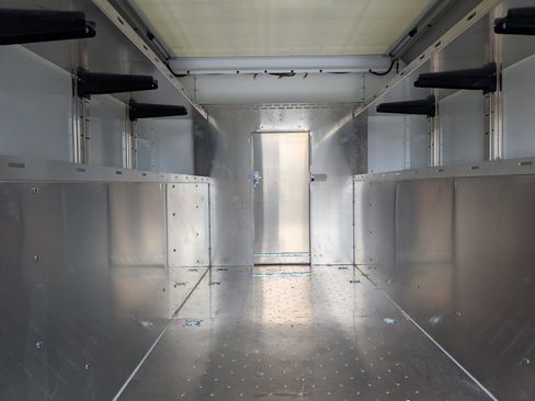 New 2025 Chevrolet Express 3500 w/ Power Convenience Package image 21