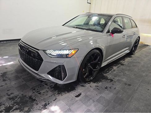 Used 2026 Audi RS 6 performance AWD/4WD image 3