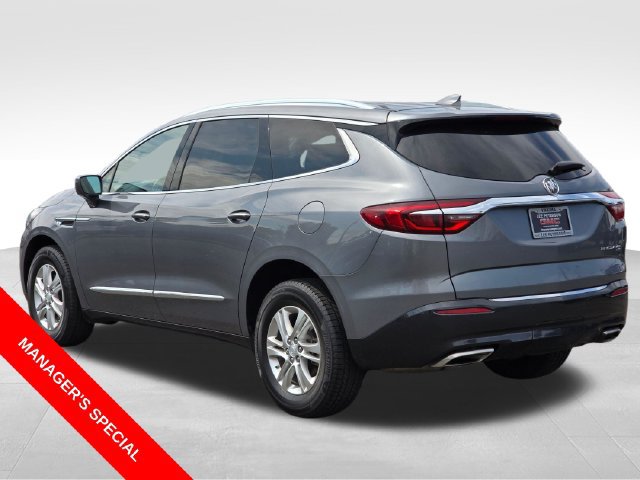 Used 2019 Buick Enclave Essence AWD/4WD image 3