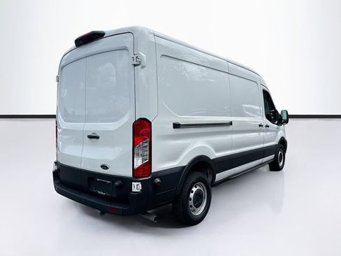 Certified 2024 Ford Transit 250 148 Medium Roof RWD image 11