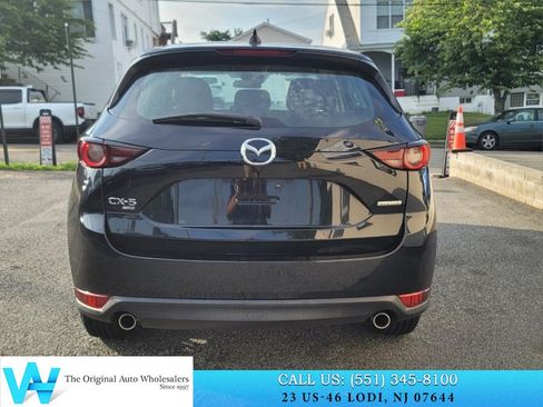 Used 2020 MAZDA CX-5 Sport AWD/4WD image 5