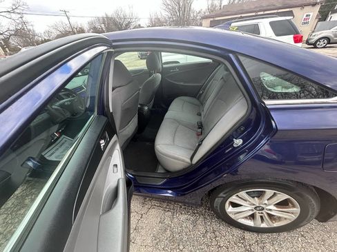 Used 2013 Hyundai Sonata GLS w/ Popular Equipment Pkg image 7