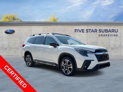 Used 2025 Subaru Ascent Limited