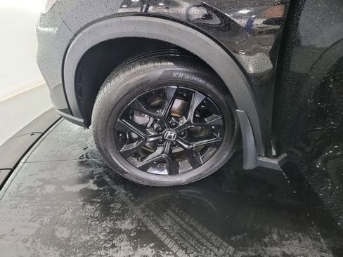 Certified 2023 Honda HR-V Sport image 29