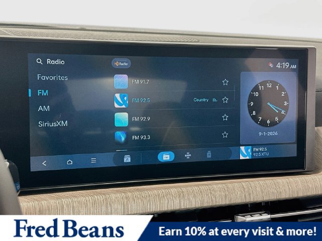 New 2026 Hyundai Sonata SEL FWD image 10