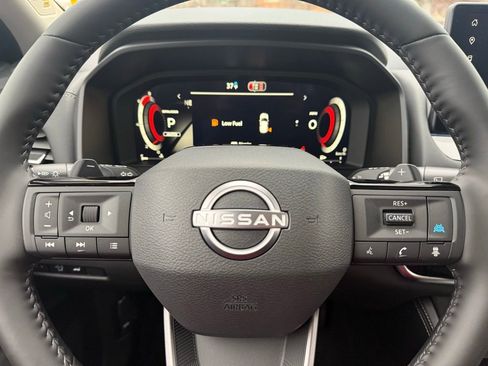 New 2026 Nissan Rogue Platinum image 26