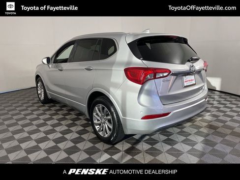 Used 2019 Buick Envision Essence image 13
