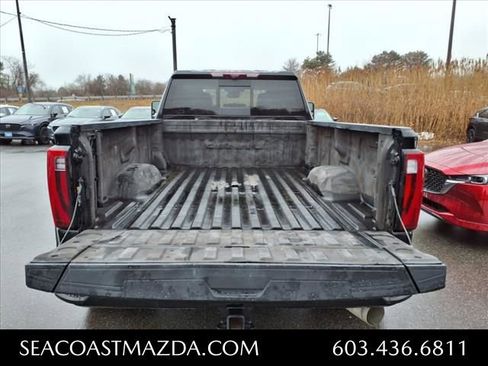 Used 2024 GMC Sierra 3500 Denali w/ Denali Reserve Package image 6