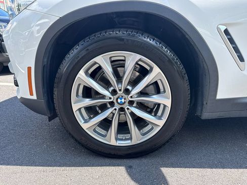 Used 2018 BMW X3 xDrive30i AWD/4WD image 11