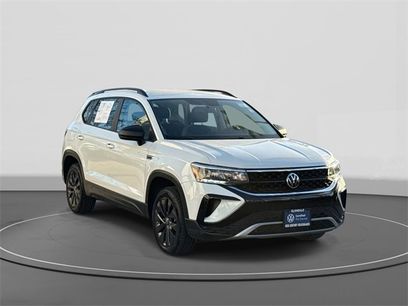 Certified 2022 Volkswagen Taos S