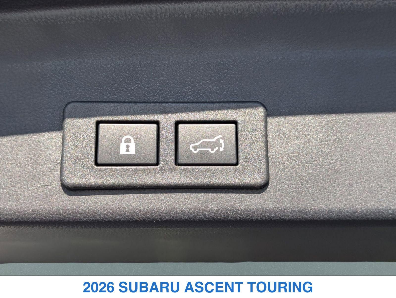 New 2026 Subaru Ascent Touring AWD/4WD image 27