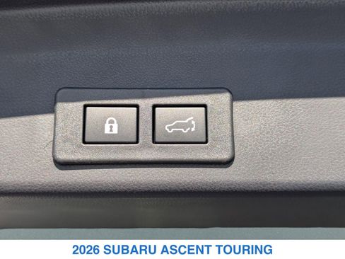 New 2026 Subaru Ascent Touring AWD/4WD image 27
