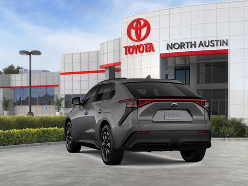 New 2026 Toyota bZ image 7