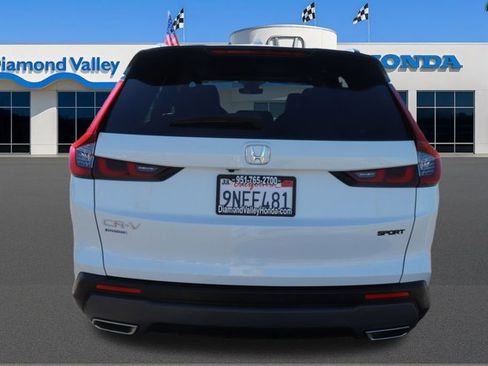 Certified 2025 Honda CR-V Sport-L image 5