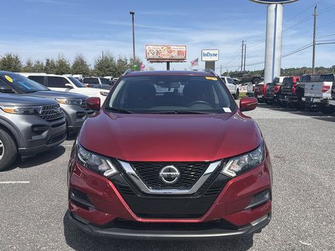 Used 2022 Nissan Rogue Sport SV image 10