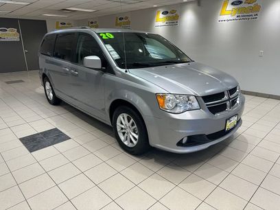 Used 2020 Dodge Grand Caravan SXT