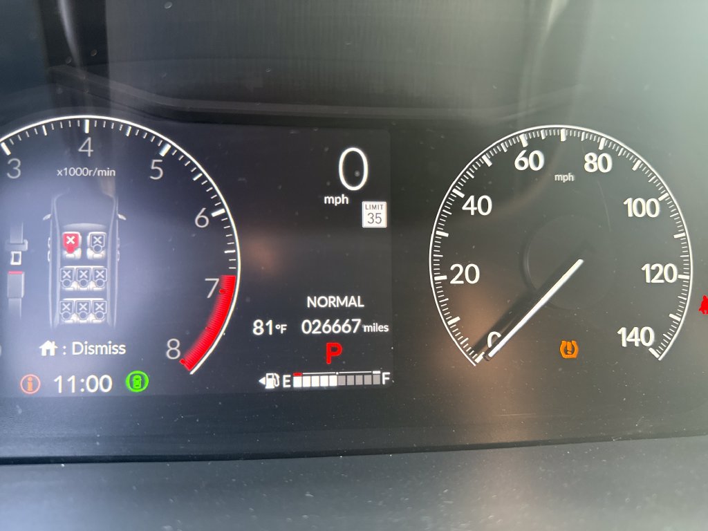 Used 2025 Honda Odyssey Sport-L image 19