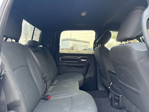 Used 2024 RAM 2500 Big Horn w/ Night Edition image 11